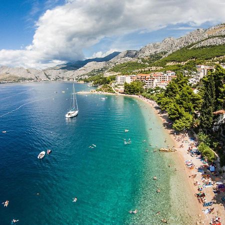 Apartmani Miljak Omiš Zewnętrze zdjęcie