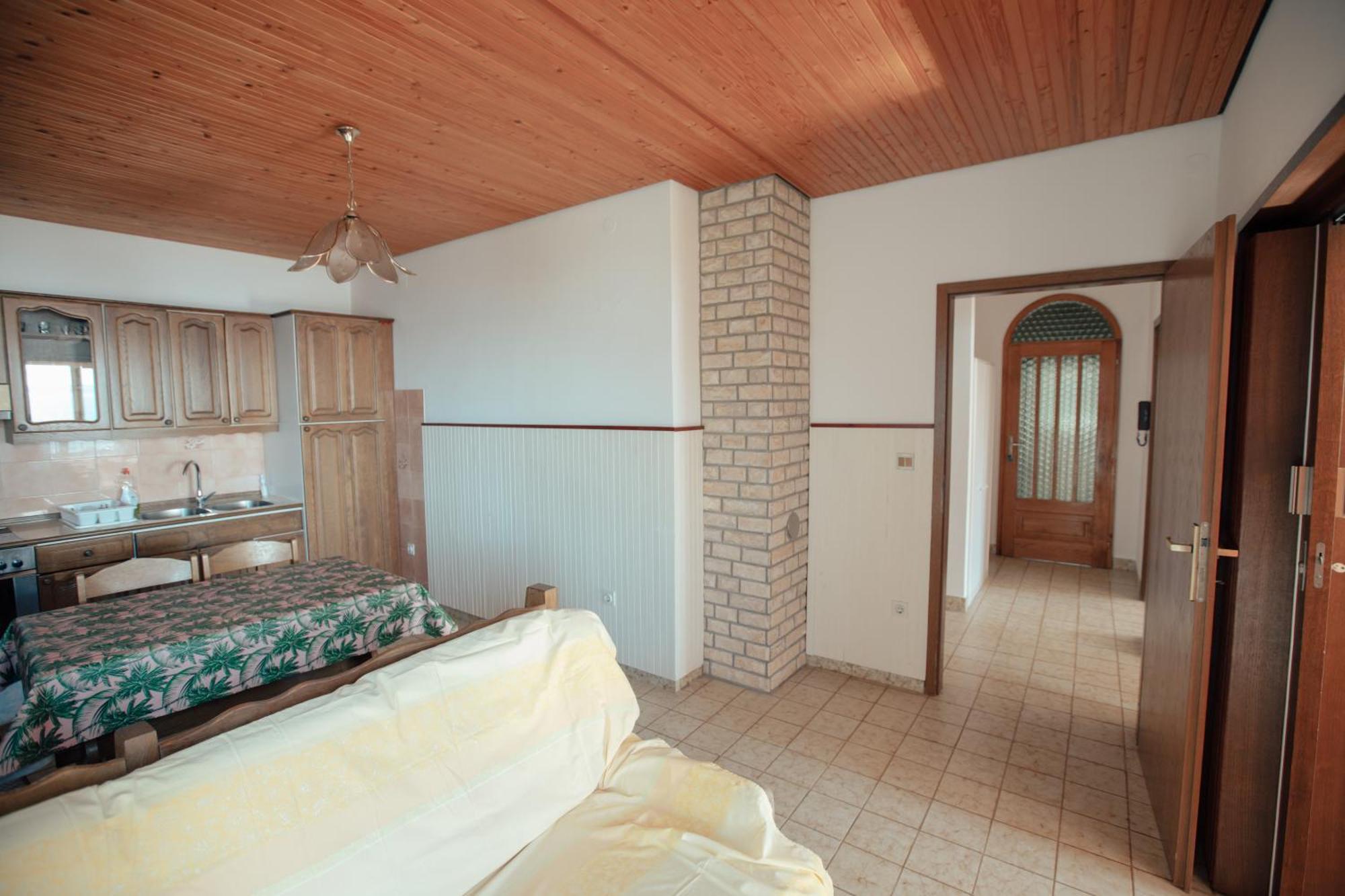 Apartmani Miljak Omiš Zewnętrze zdjęcie