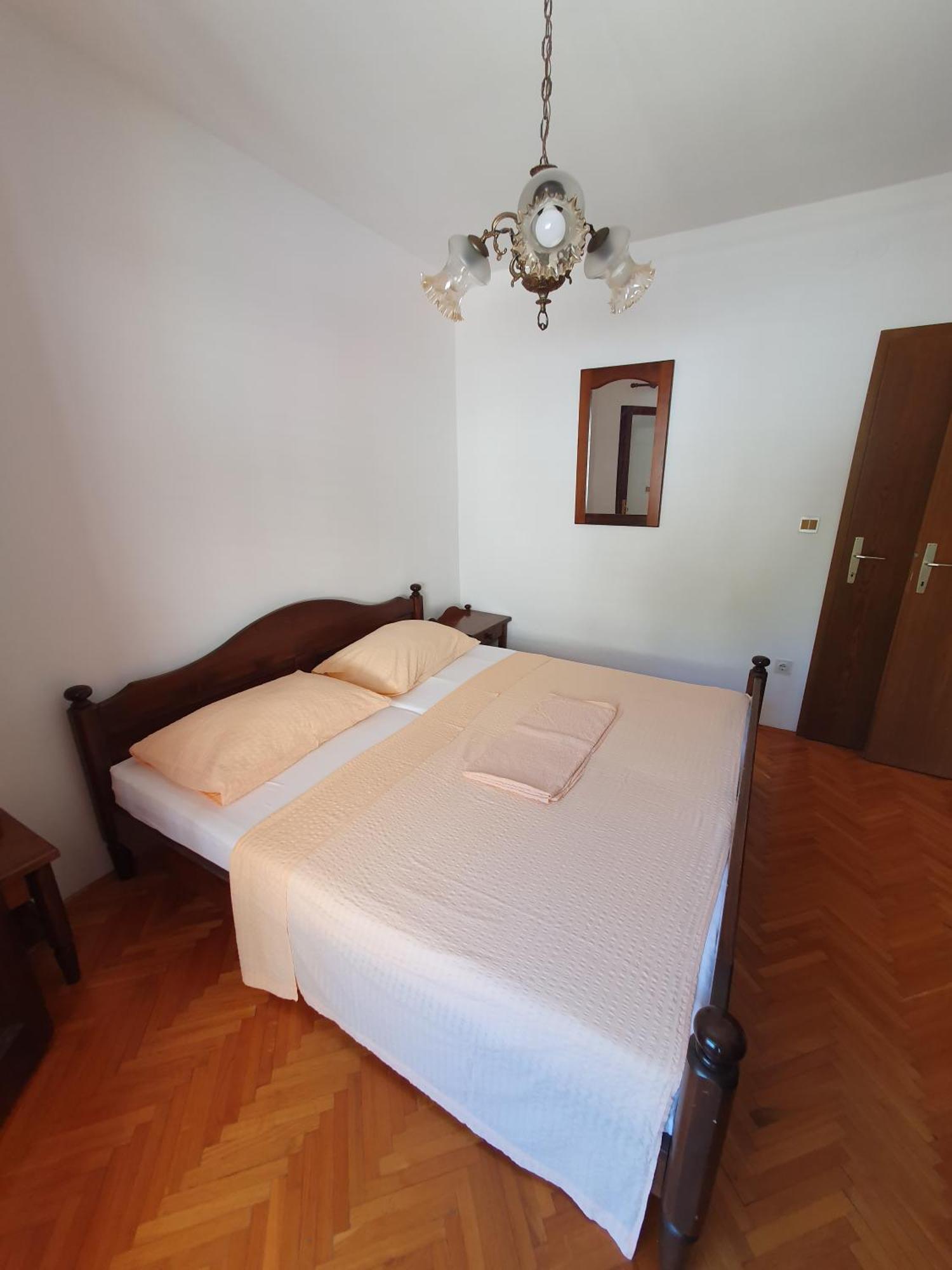 Apartmani Miljak Omiš Zewnętrze zdjęcie
