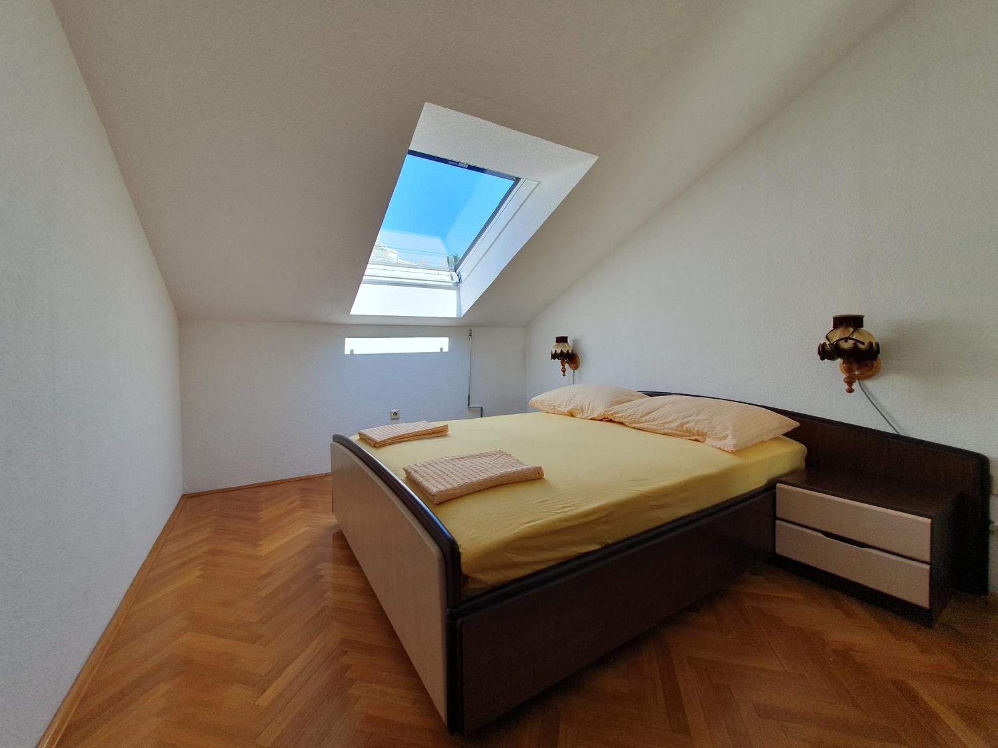 Apartmani Miljak Omiš Zewnętrze zdjęcie