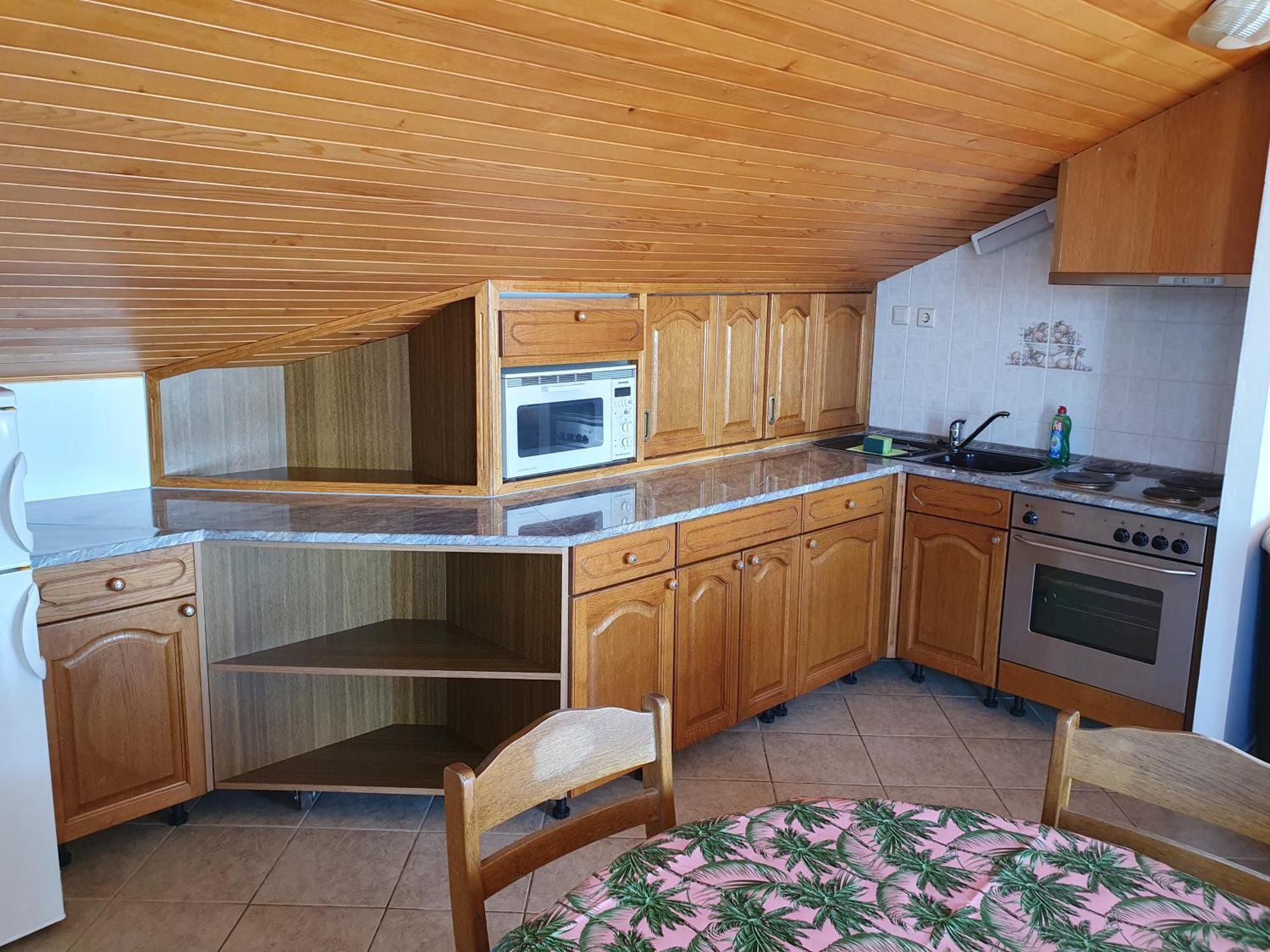 Apartmani Miljak Omiš Zewnętrze zdjęcie