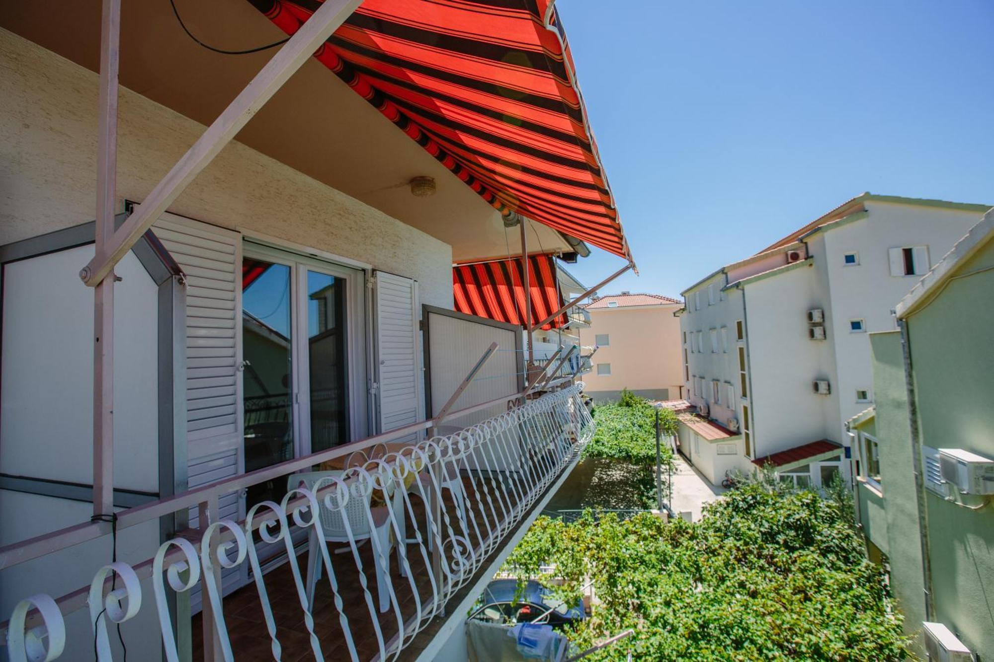 Apartmani Miljak Omiš Pokój zdjęcie
