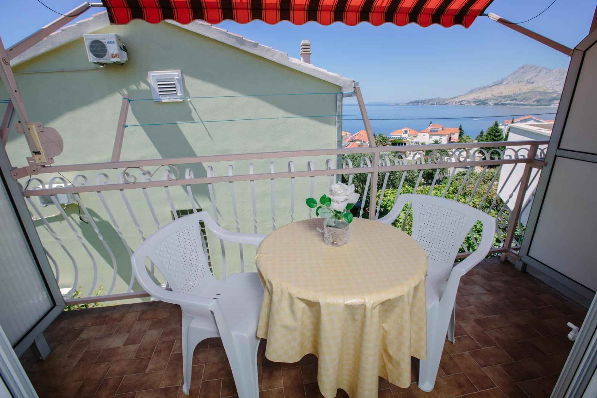 Apartmani Miljak Omiš Pokój zdjęcie