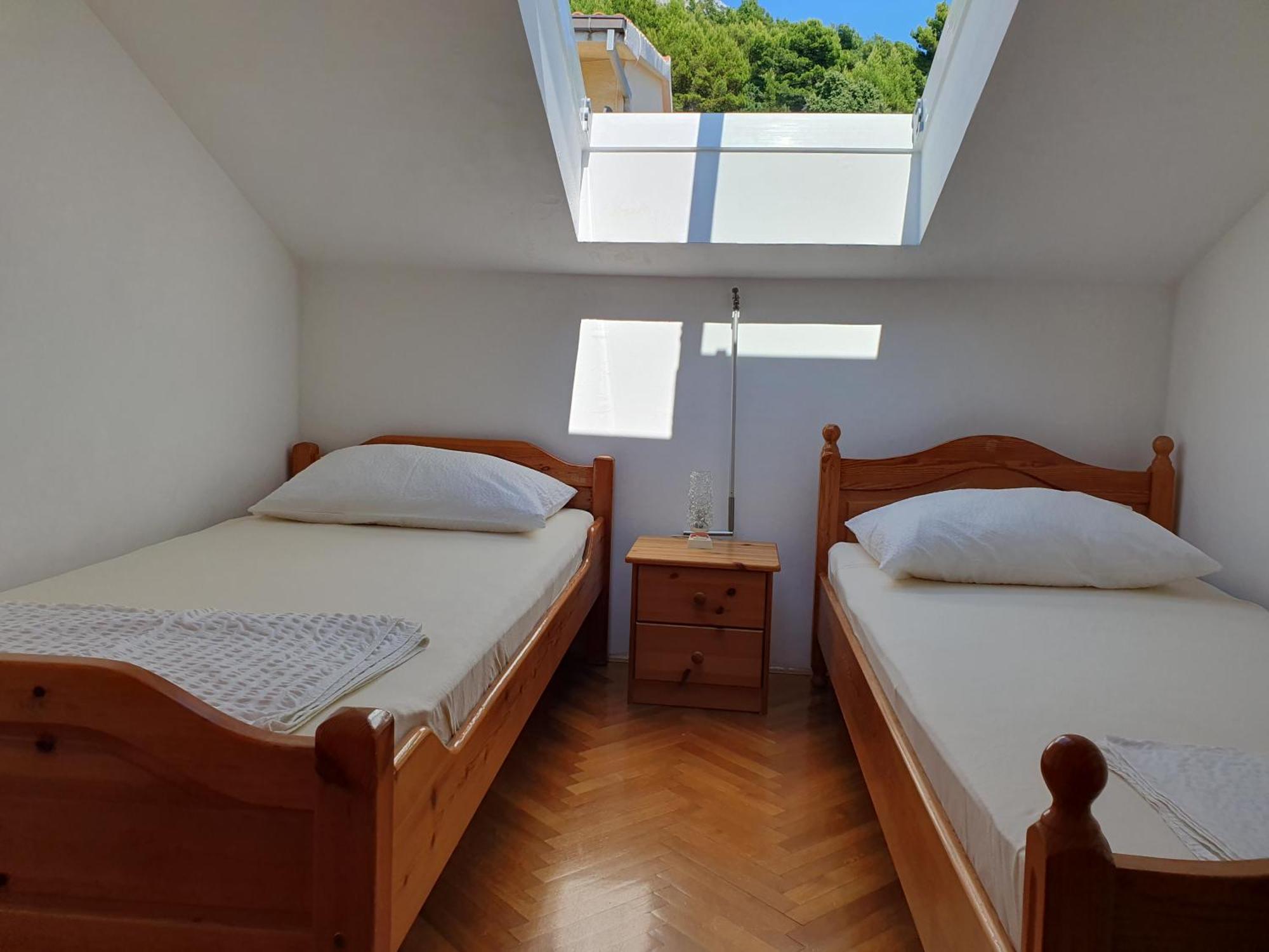 Apartmani Miljak Omiš Zewnętrze zdjęcie