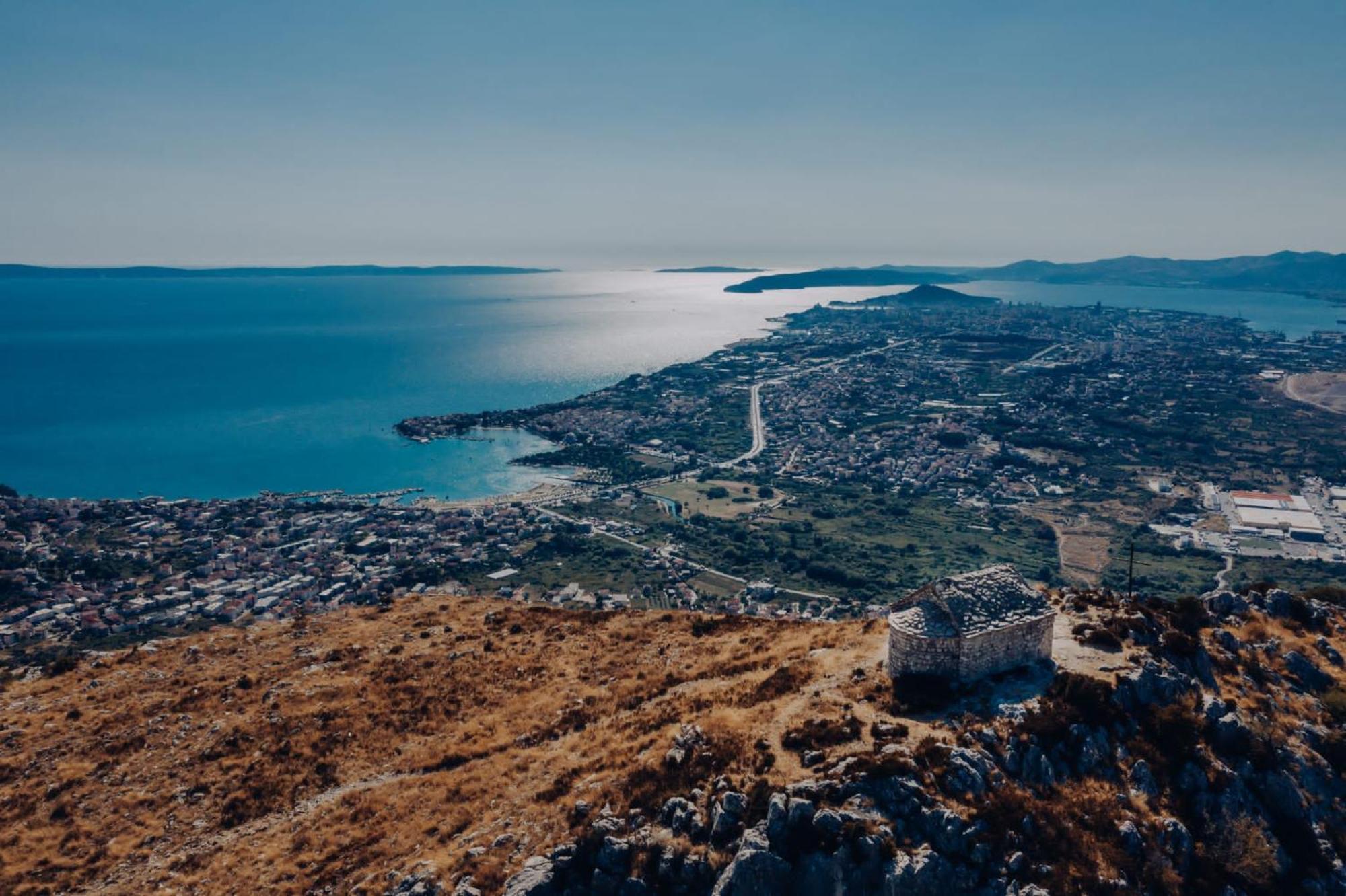 Apartmani Miljak Omiš Zewnętrze zdjęcie