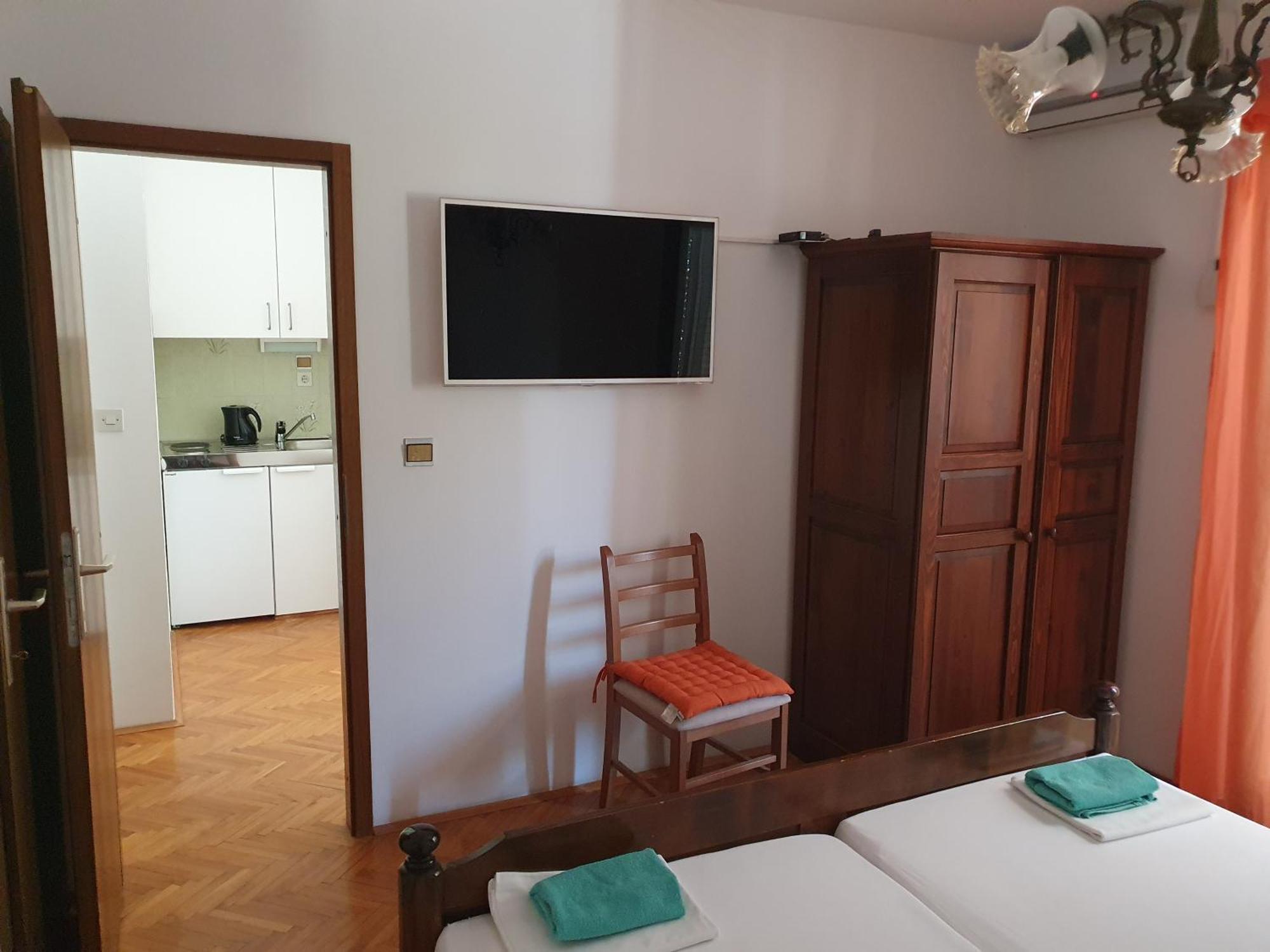 Apartmani Miljak Omiš Pokój zdjęcie