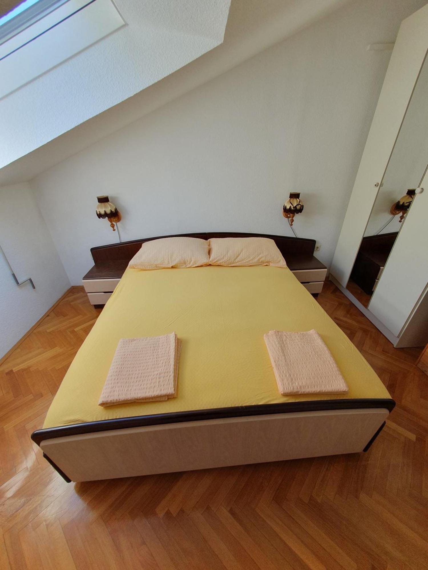 Apartmani Miljak Omiš Pokój zdjęcie