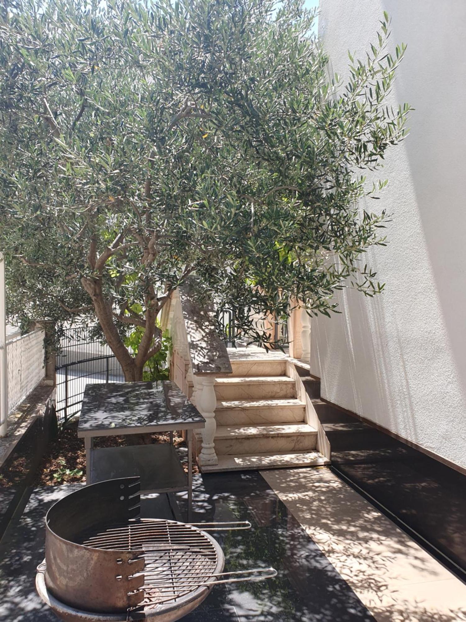 Apartmani Miljak Omiš Zewnętrze zdjęcie